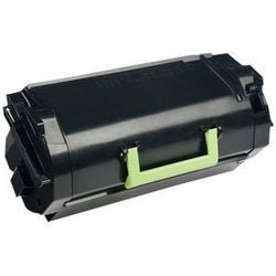 Toner Lexmark 522XE Zwart