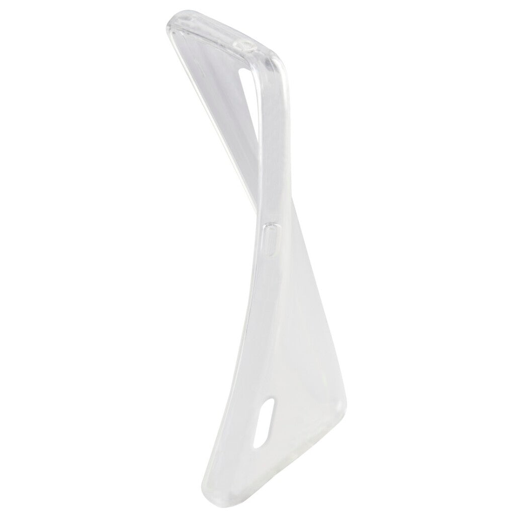 Hama cover crystal clear voor oppo find x2 pro transparant