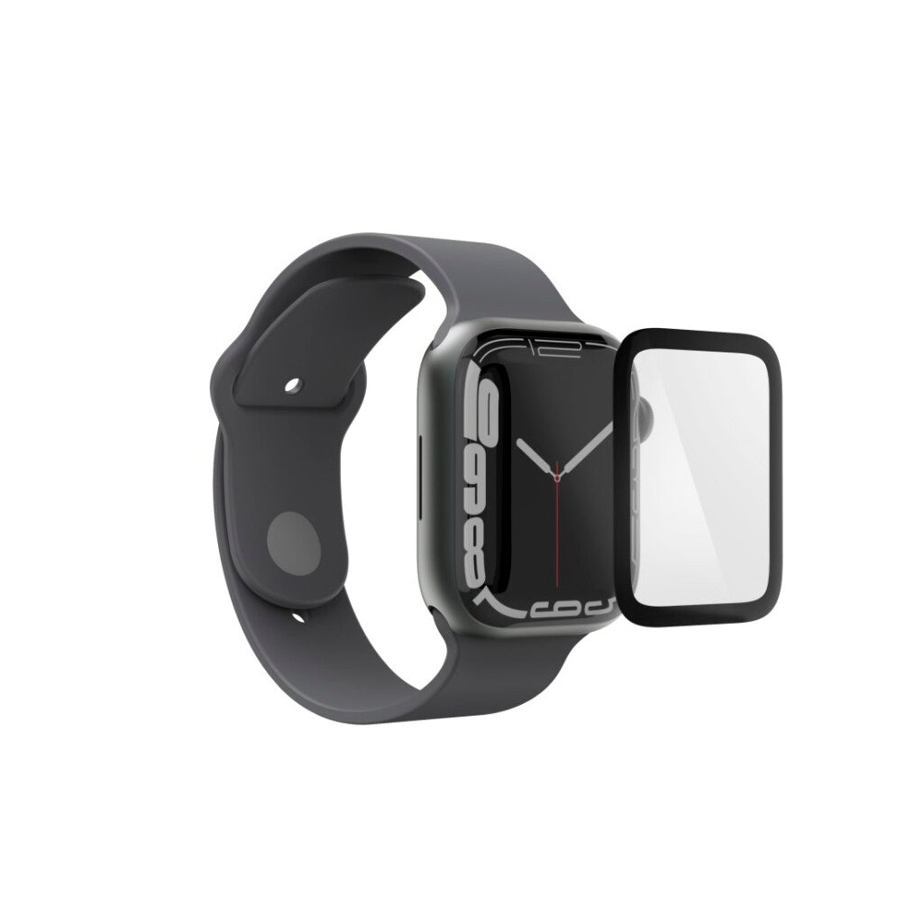 Hama displaybescherming super hybrid v watch 4 5 6 se 1e 2e gen 44mm mont.h.