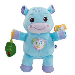 Vtech knuffelnijlpaardje