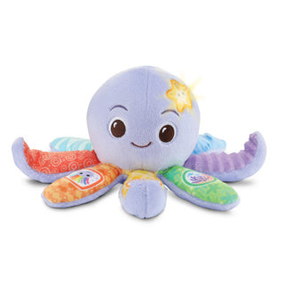 Vtech knuffel speel octopus