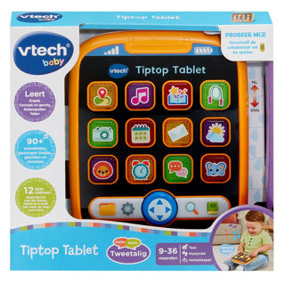 Vtech tiptop tablet nl-eng
