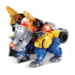 Vtech switch en go dino titan triceratops | 2 stuks