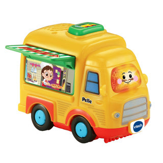 Vtech toet toet auto's pelle pizzakar