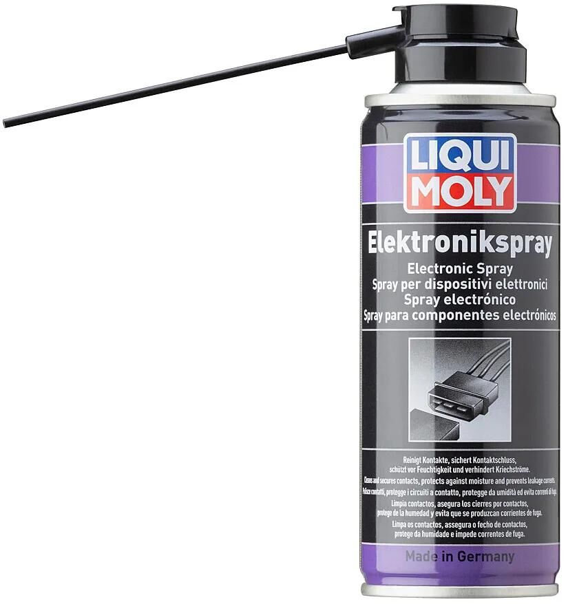 LIQUI MOLY kontaktspray electronics spray 200 ml lm