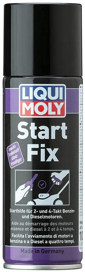 LIQUI MOLY starthilfespray start fix start fix 200 ml