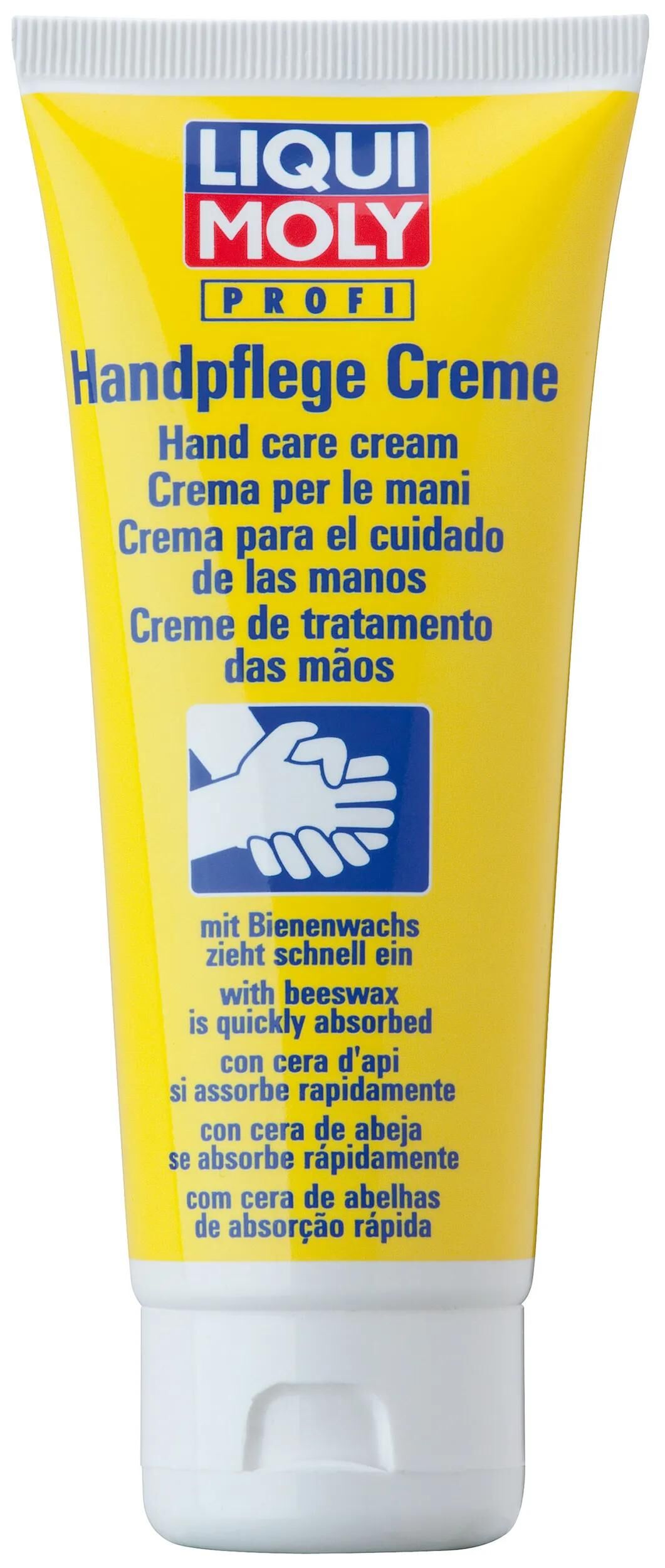 LIQUI MOLY hautschutzmittel hand care cream 100 ml lm
