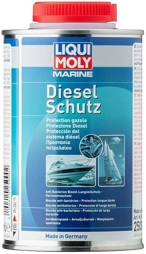 LIQUI MOLY additiv marine diesel schutz marine diesel protection lm