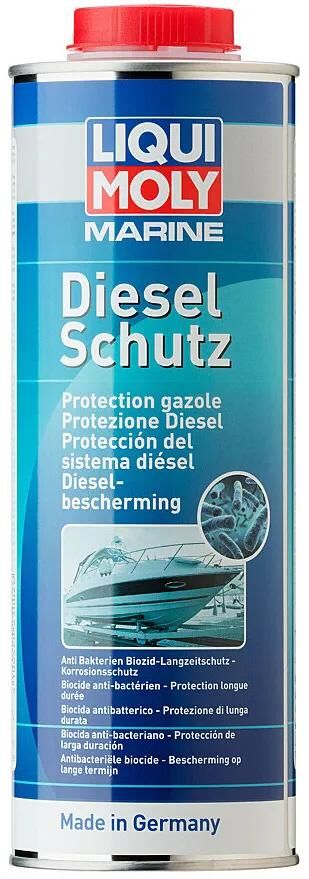 LIQUI MOLY additiv marine diesel schutz marine diesel protection lm