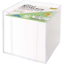 Transparante plexiglashouder + navulling Folia 700 vel 9x9cm