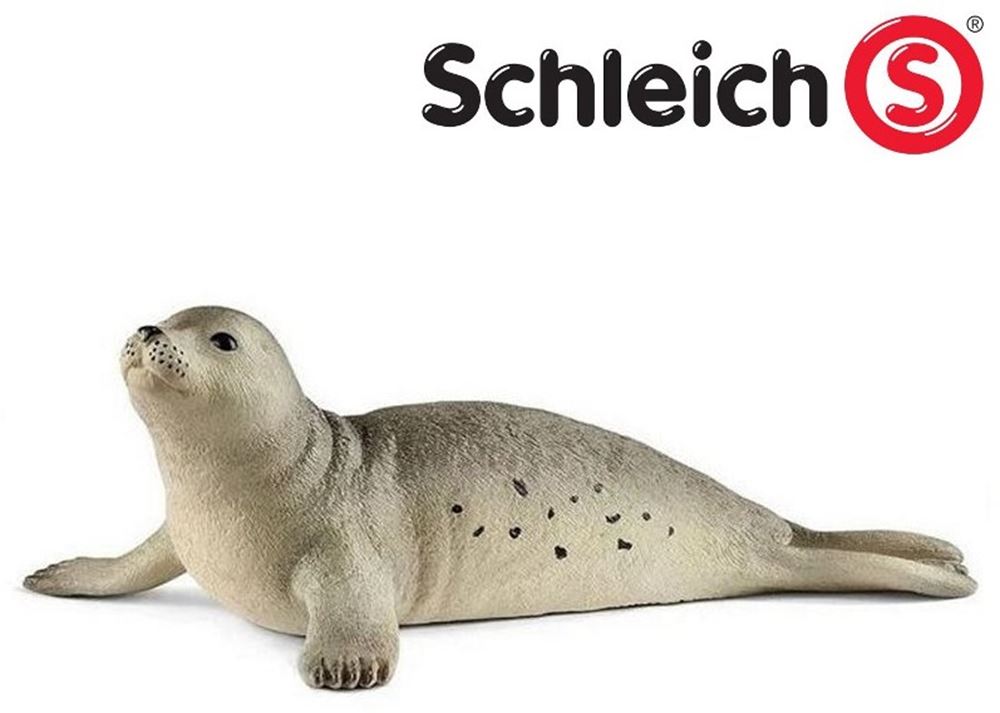 Schleich Wild Life Zeehond 11,5 cm. 3+