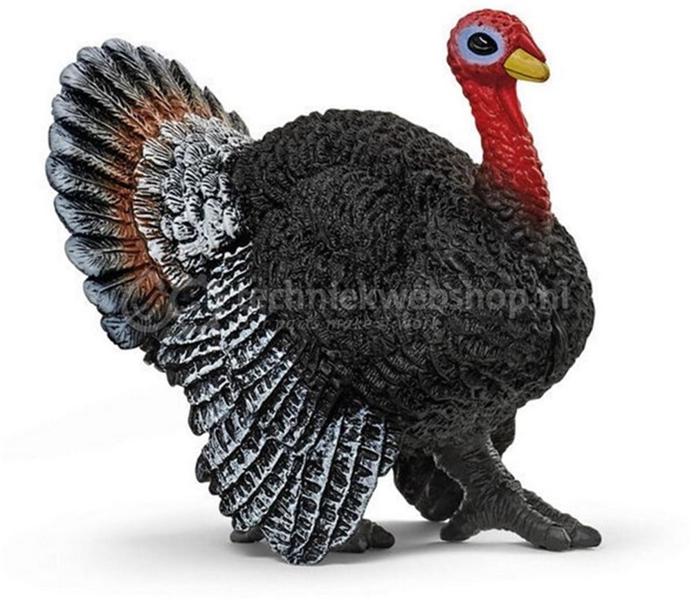 Schleich Kalkoen. 3+
