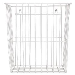 Afvalmand Tork 20L wit