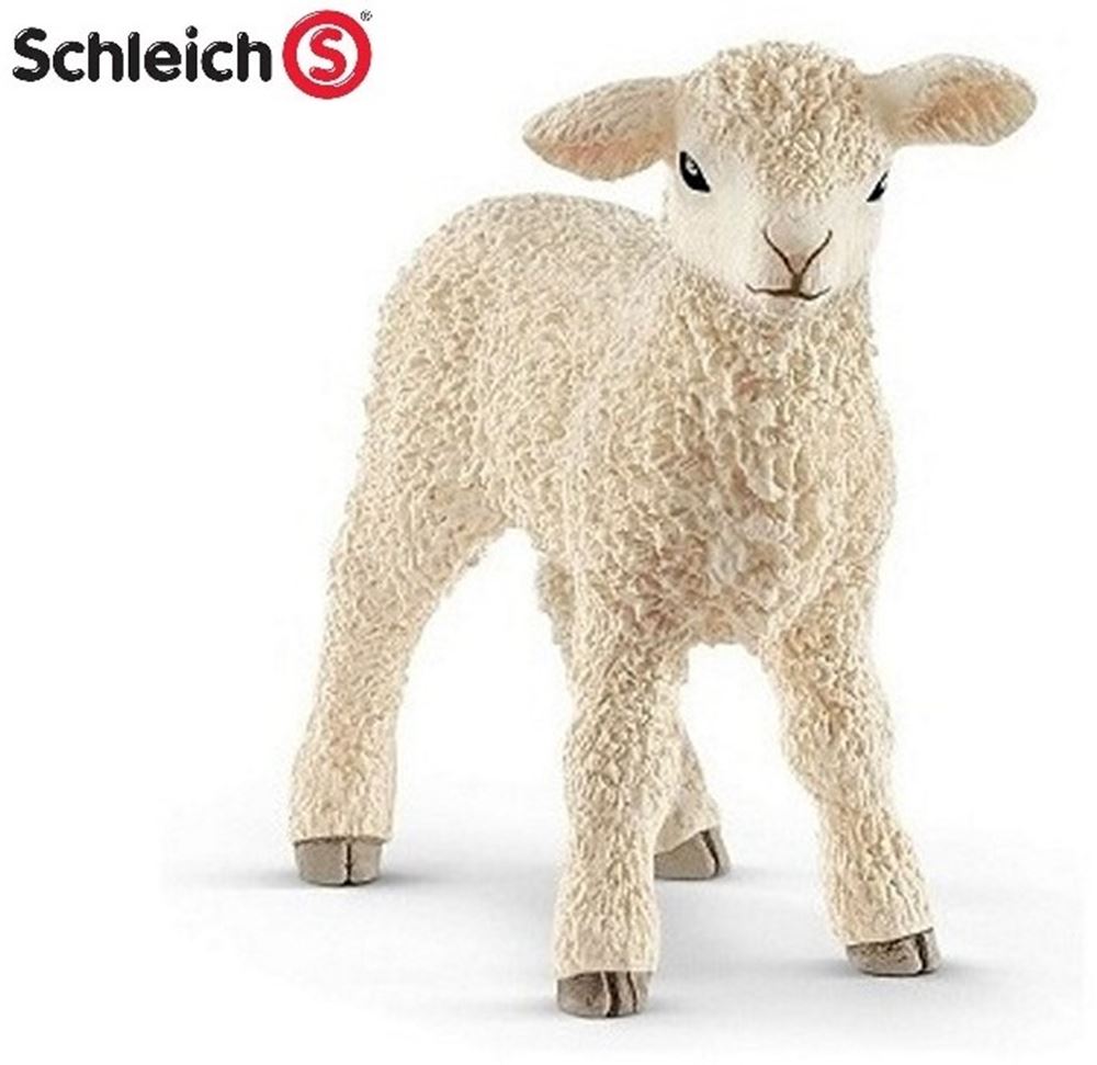 Schleich Farm World Lam. 4,5 cm. 3+