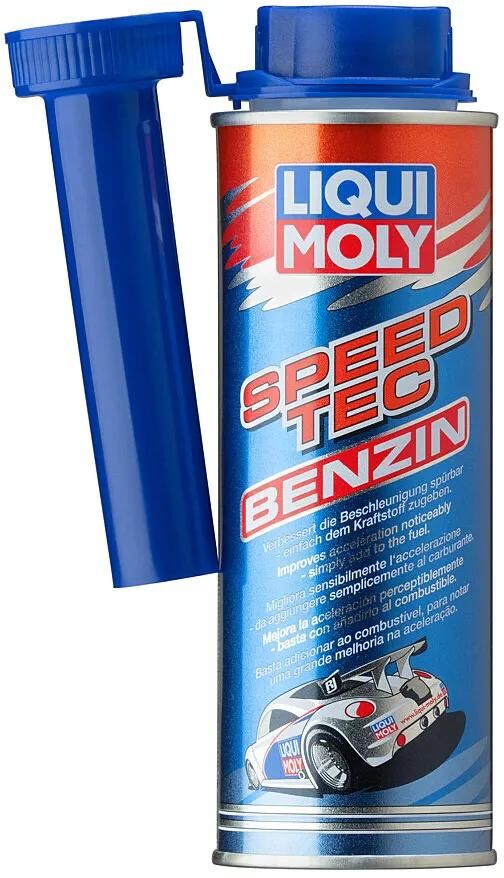 LIQUI MOLY additiv speed tec benzin speed tec 250 ml lm