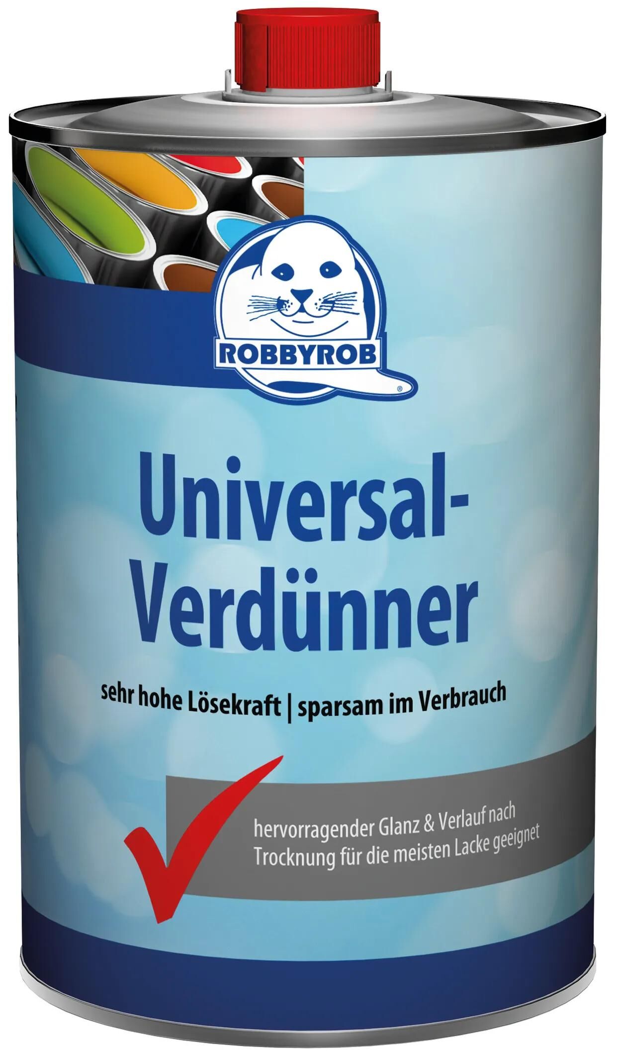 ROBBYROB verdünnung universal connection 1 ltr