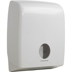 Toiletpapierdispenser Kimberly-Clark Professional wit