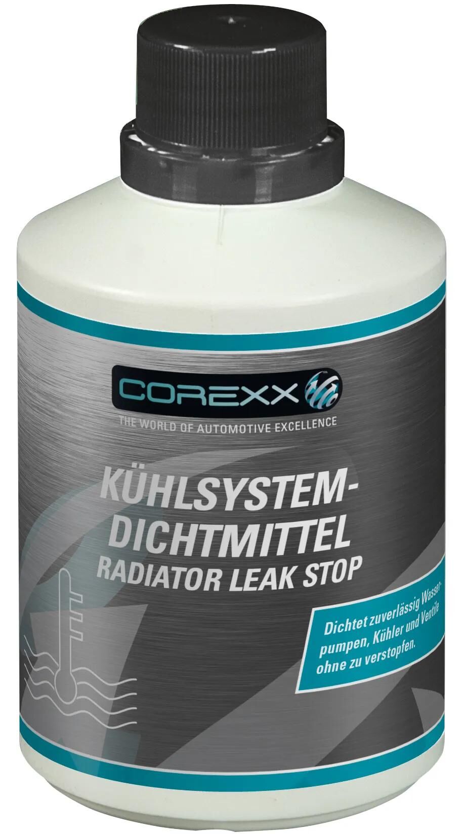 COREXX dichtmittel kühlerdichtmittel radiator sealant 300 ml
