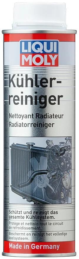LIQUI MOLY reiniger kühler reiniger radiator cleaner 300 ml