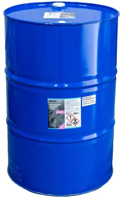 COREXX kühlerschutz uni evoxx anti-freeze 200 l universal evoxx