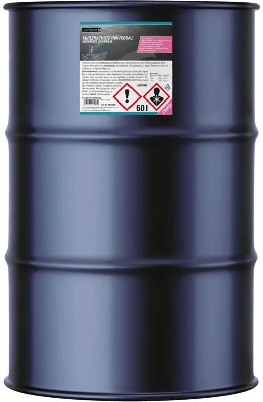 COREXX kühlerschutz uni evoxx anti-freeze 60 l universal evoxx