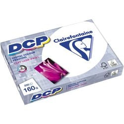 Clairefontaine Papier dcp 160g a4
