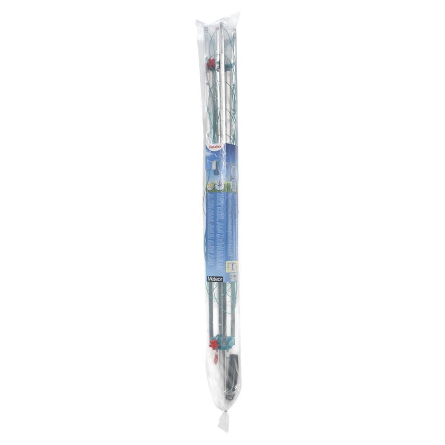 Metaltex meteor droogmolen 60m met anker