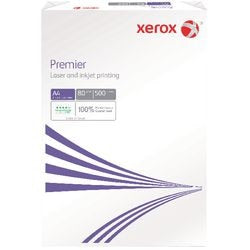 Business papier premier Xerox 80g m2 A4 165 CIE 500