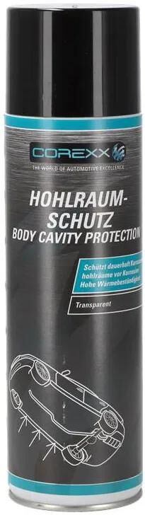 COREXX hohlraumversiegelung body-cavity sealing. 500