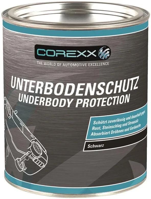 COREXX unterbodenschutz u-floor protection 2.5kg