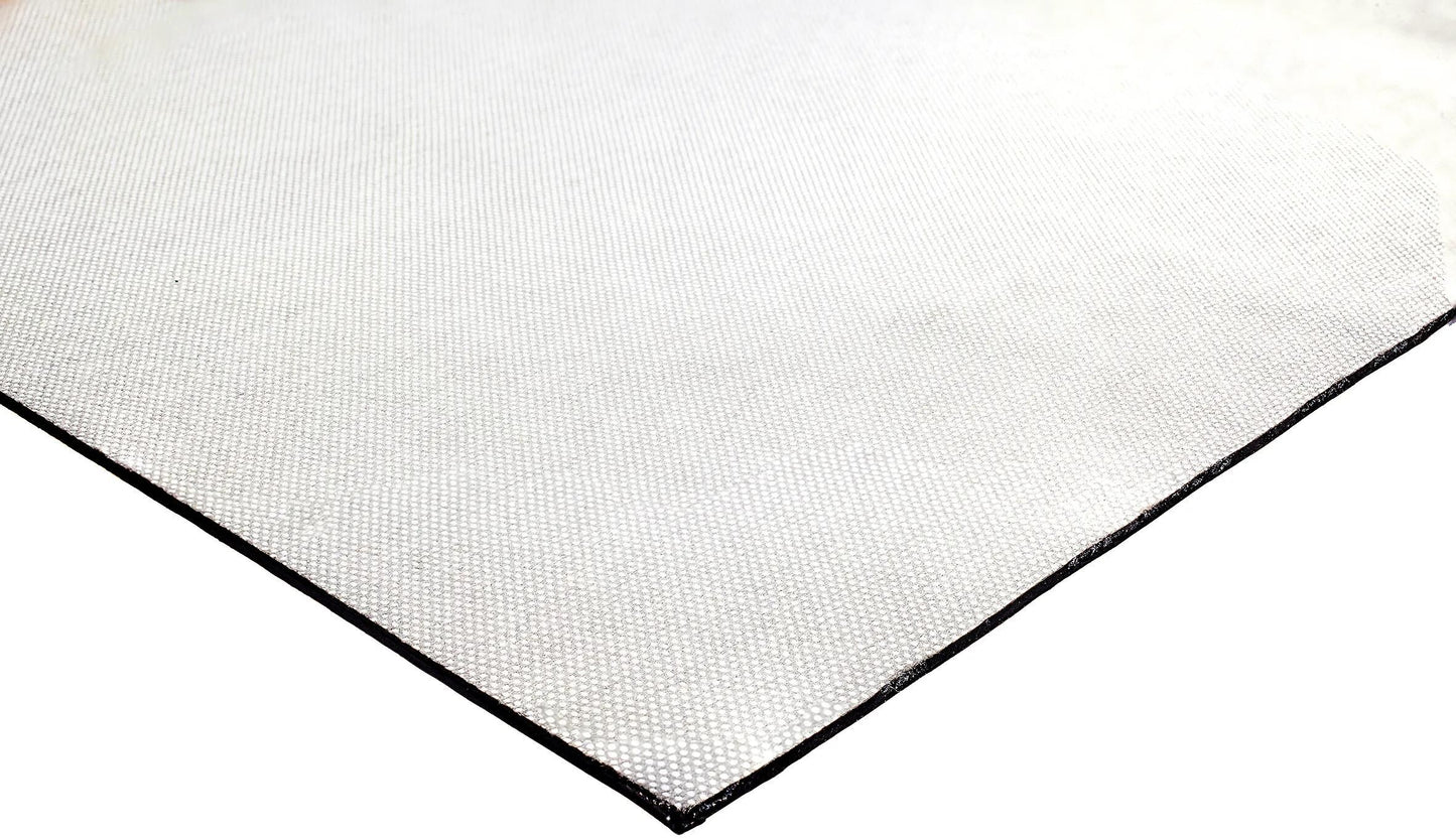 TEROSON schalldämmplatte bt sp100 terodem sp 100-alu 6pl 50x25 cm,antidroehn