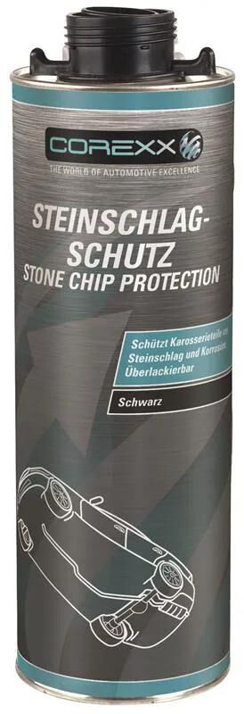 COREXX steinschlagschutz stone chip protection 1 l