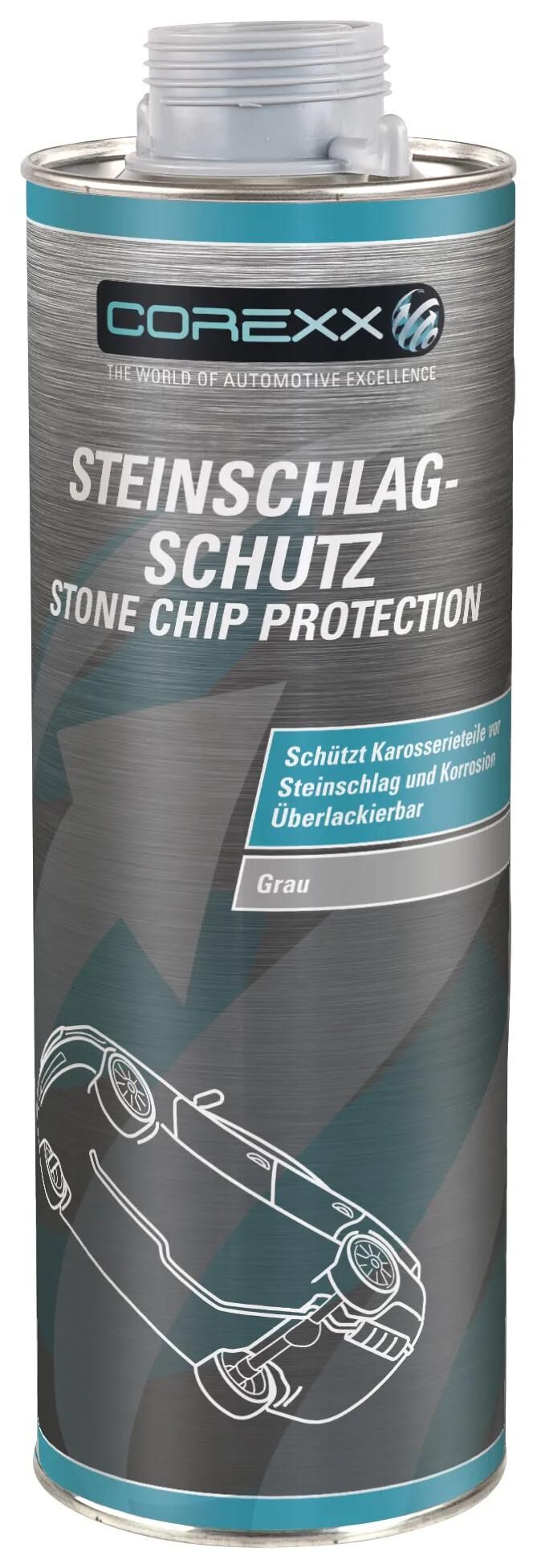 COREXX steinschlagschutz stone.protection 1ltr gra