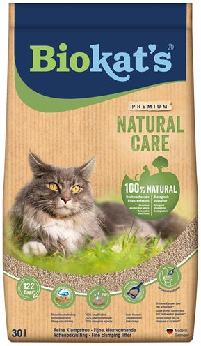 Biokat's natural care