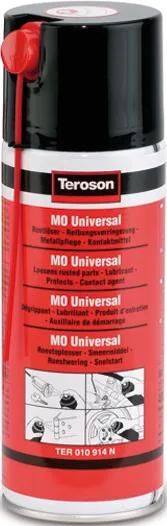 TEROSON multiöl vr 610 mo vr610 400ml mo-spruehoel