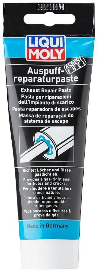 LIQUI MOLY auspuffreparaturpaste exhaust repair paste lm 200gr