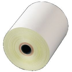 Telrollen Niceday papier wit