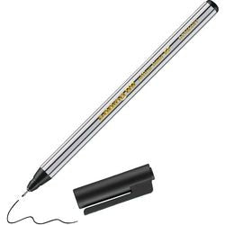 Fineliner Edding 89 Office Liner EF zwart