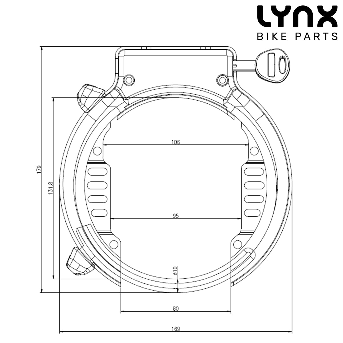 Lynx Ringslot xl art 2 oem