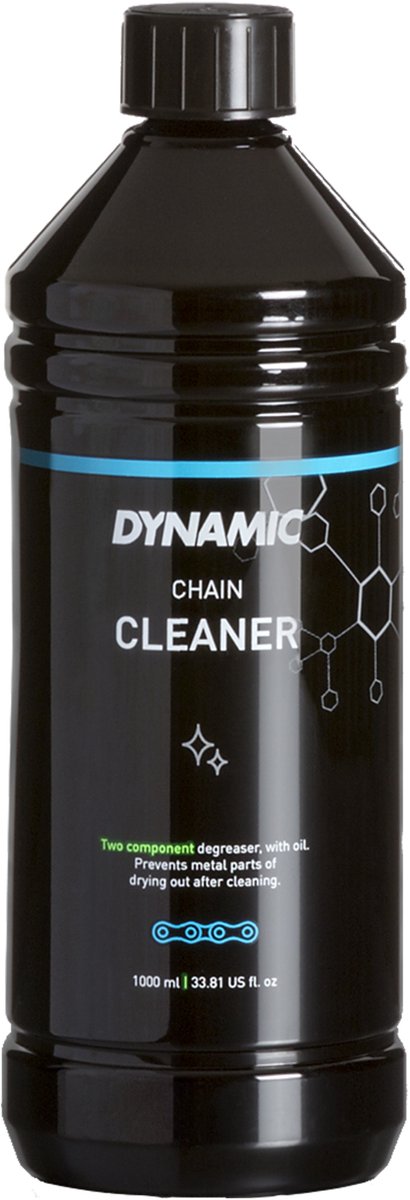 DYNAMIC chain cleaner 1l - ketting ontvetter - kettingreiniger fiets - krachtige ketting ontvetter