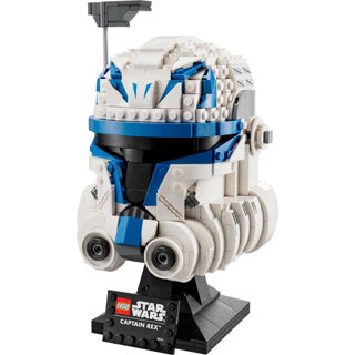 LEGO star wars 75349 capitain rex helm model set
