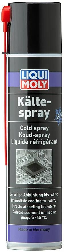 LIQUI MOLY kältespray kaeltespray 400 ml lm
