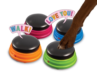 Hunger For Words talking pet starter set