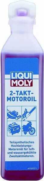 LIQUI MOLY motoröl 2-takt-motoroil 2-stroke oil self-m. 100m lm
