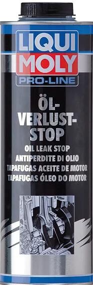 LIQUI MOLY additiv öl-verlust-stop oil loss stop 1l pro line