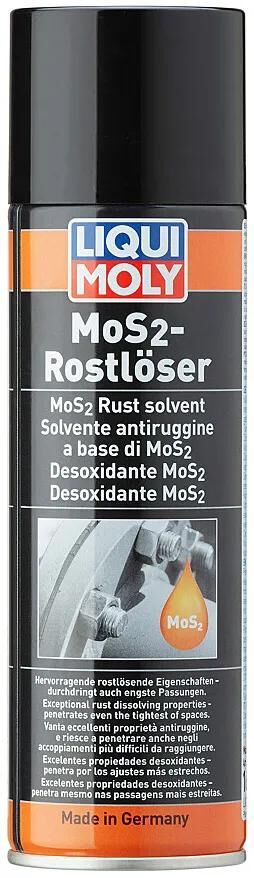 LIQUI MOLY rostlöser mos² rust solvent mos2 300 ml lm