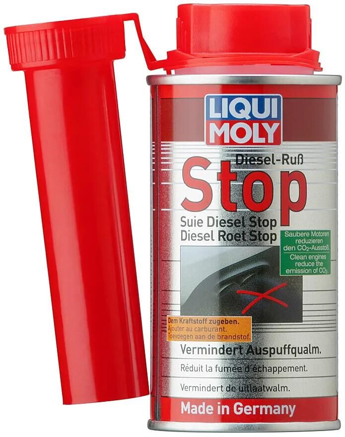 LIQUI MOLY additiv diesel ruß-stop diesel-smut-stop 150ml lm