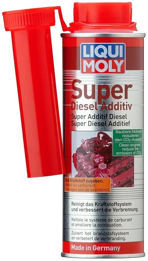 LIQUI MOLY additiv super diesel additiv super-diesel additive 250 lm