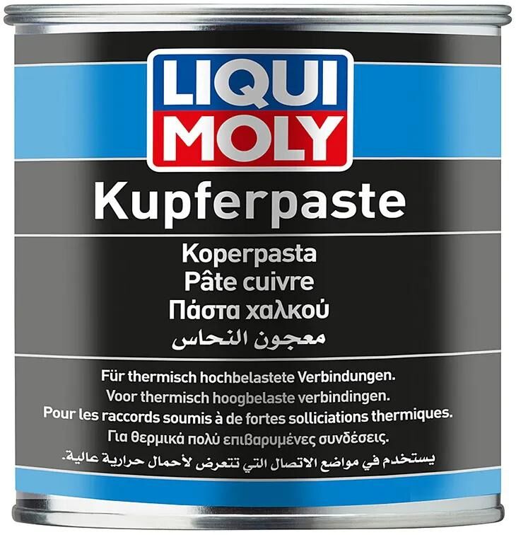 LIQUI MOLY montagepaste copper pastas 1kg lm
