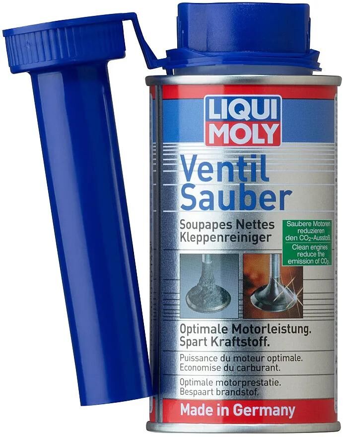LIQUI MOLY additiv ventil sauber valve-clean 150 ml screw cap can